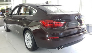 Bảng giá xe BMW 528i GT mới nhất
