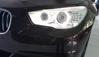 Bảng giá xe BMW 528i GT mới nhất