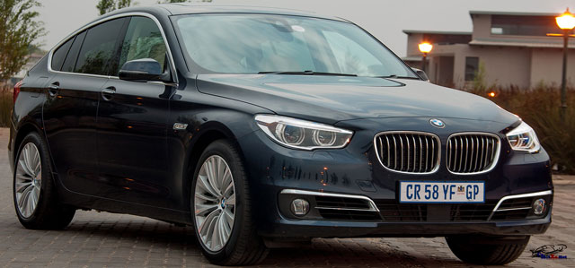 Bảng giá xe BMW 528i GT mới cập nhật