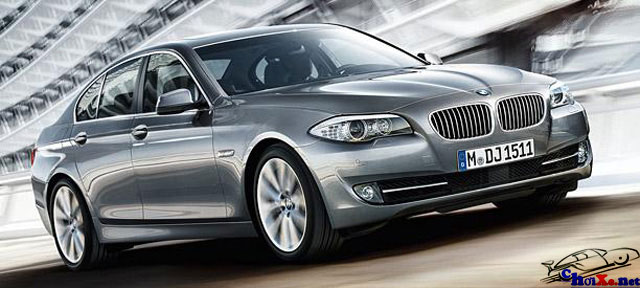 Bảng giá xe BMW 528i mới cập nhật