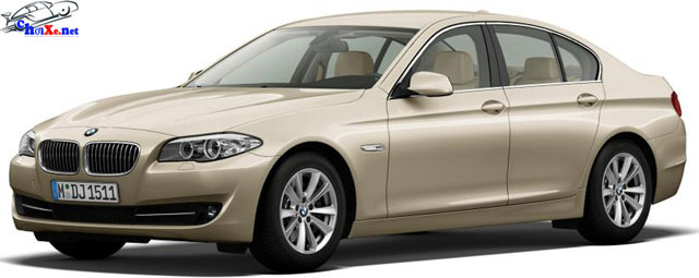 Bảng giá xe BMW 528i mới cập nhật