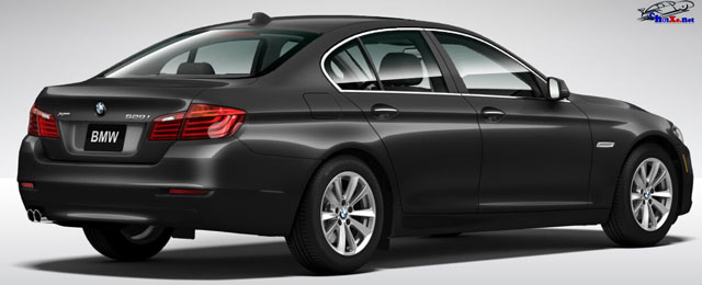 Bảng giá xe BMW 528i mới cập nhật