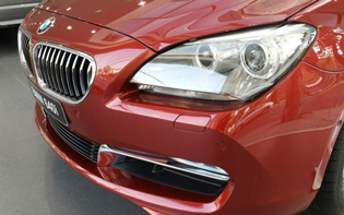 Bảng giá xe BMW 640i mới nhất