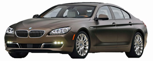 Bảng giá xe BMW 640i mới nhất