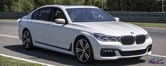 Bảng giá xe BMW 750Li mới cập nhật