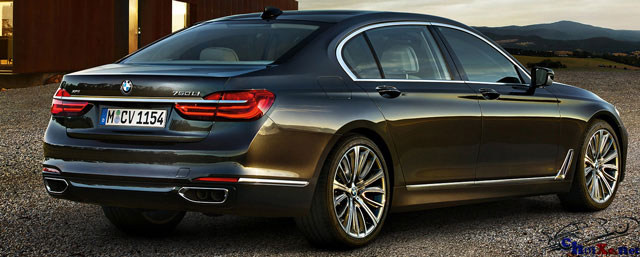 Bảng giá xe BMW 750Li mới cập nhật