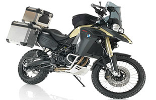 Bảng giá xe moto BMW mới tại Việt Nam