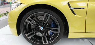 Bảng giá xe BMW M4 mới cập nhật
