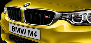 Bảng giá xe BMW M4 mới cập nhật