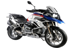 Bảng giá xe moto BMW mới tại Việt Nam