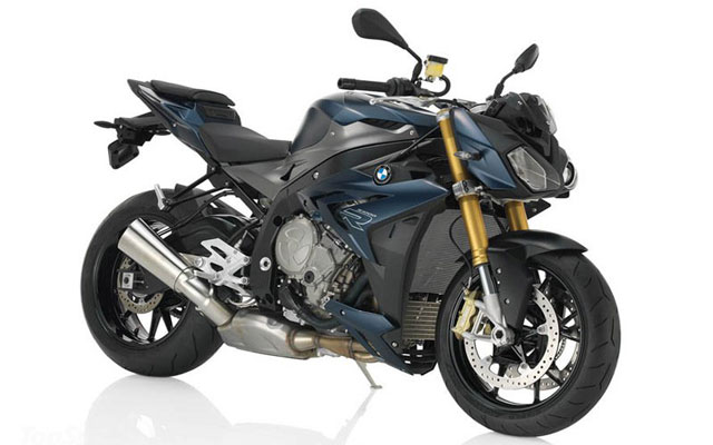 Bảng giá xe moto BMW mới tại Việt Nam