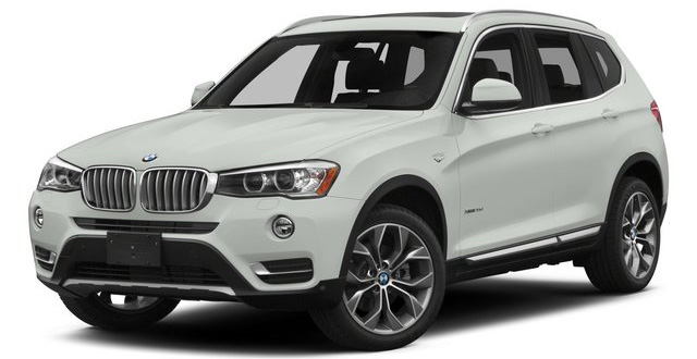 Bảng giá xe BMW X3d 2.0L xDrive mới nhất