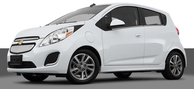 Bảng giá xe Chevrolet Spark mới cập nhật