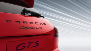 Bảng giá xe ô tô Cayenne GTS của Porsche