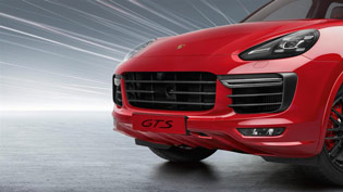 Bảng giá xe ô tô Cayenne GTS của Porsche