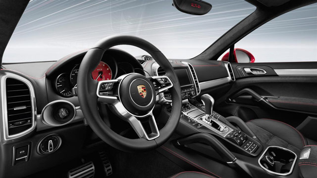 Bảng giá xe ô tô Cayenne GTS của Porsche