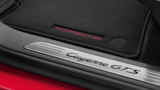 Bảng giá xe ô tô Cayenne GTS của Porsche