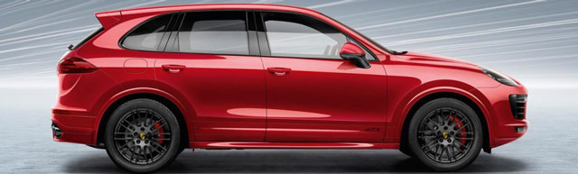 Bảng giá xe ô tô Cayenne GTS của Porsche