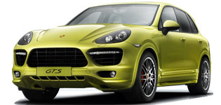 Bảng giá xe ô tô Cayenne GTS của Porsche