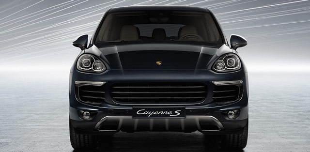 Bảng giá xe ô tô Cayenne S của Porsche