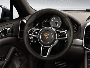 Bảng giá xe ô tô Cayenne S của Porsche