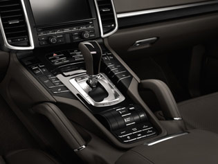 Bảng giá xe ô tô Cayenne S của Porsche