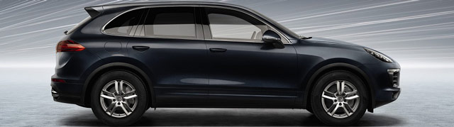 Bảng giá xe ô tô Cayenne S của Porsche