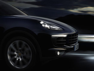 Bảng giá xe ô tô Cayenne S của Porsche