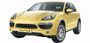 Bảng giá xe ô tô Cayenne S của Porsche