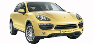 Bảng giá xe ô tô Cayenne S của Porsche