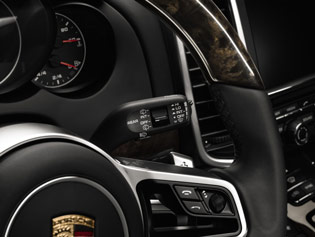 Bảng giá xe ô tô Cayenne Turbo của Porsche