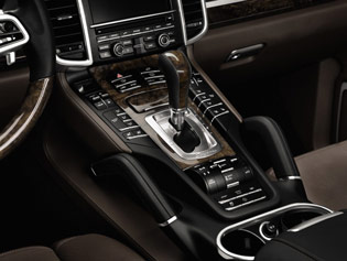 Bảng giá xe ô tô Cayenne Turbo của Porsche