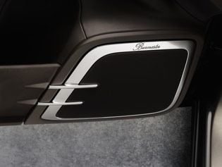 Bảng giá xe ô tô Cayenne Turbo của Porsche