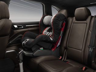 Bảng giá xe ô tô Cayenne Turbo của Porsche