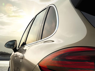 Bảng giá xe ô tô Cayenne Turbo của Porsche