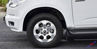 Bảng giá xe Chevrolet Colorado mới cập nhật