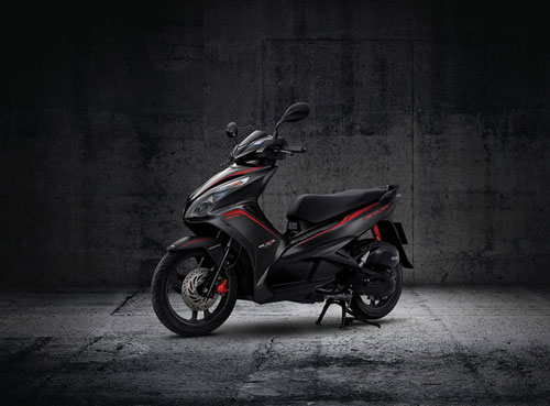 Đánh giá Honda Air Blade 2015