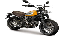 Bảng giá xe mô tô Ducati mới hiện nay