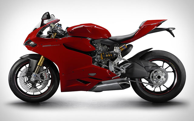 Bảng giá xe mô tô Ducati mới hiện nay