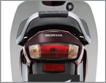 Bảng giá xe Dream mới của Honda