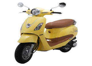 Bảng giá xe Elizabeth mới của SYM