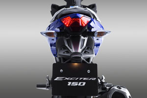 Tìm hiểu về xe máy Exciter của Yamaha