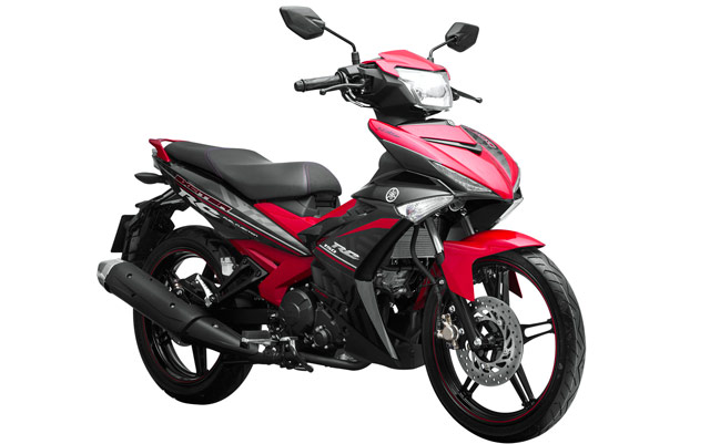 Sự lôi cuốn của xe Yamaha Exciter 135cc với giới trẻ