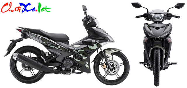 Giá xe máy Exciter 4 số trên thị trường hiện nay