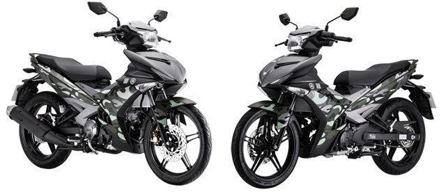 Xe máy Exciter nhập khẩu có khác biệt gì?
