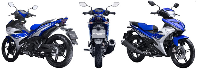 Giá bán xe máy Yamaha Jupiter MX King 150 tại Việt Nam