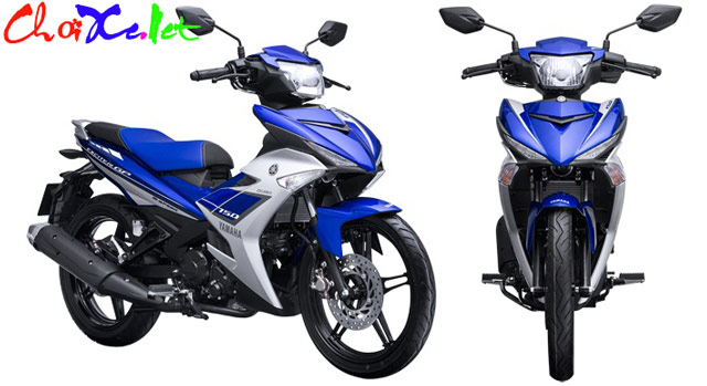 Ấn tượng với hình ảnh xe Yamaha Exciter