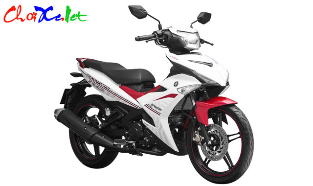 Các dòng xe số Yamaha trên thị trường