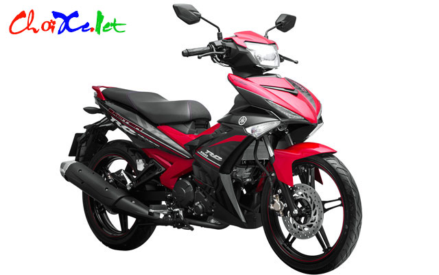 Đã tai với xe máy Yamaha Exciter RC côn tay phiên bản mới nhất