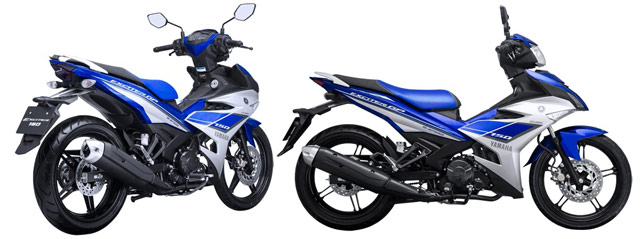 Các dòng xe tay côn của Yamaha phổ biến nhất trên thị trường